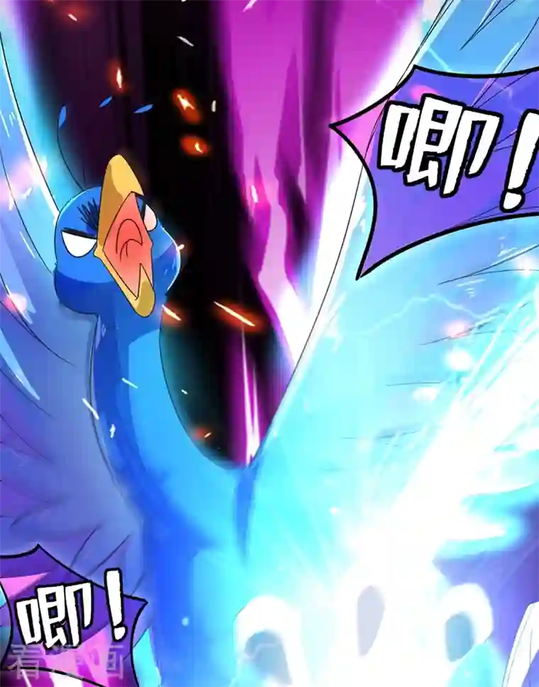 天降萌宝小熊猫：萌妃来袭第42话 到底谁让你来的？