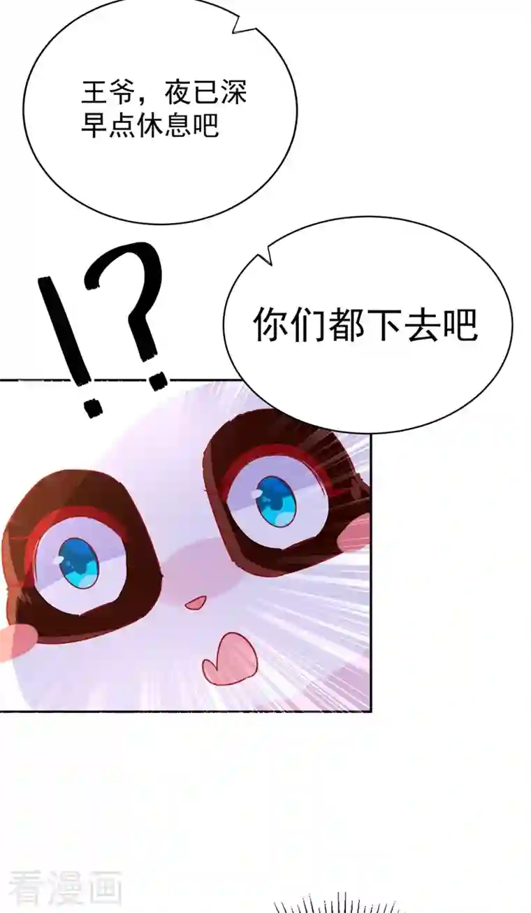 天降萌宝小熊猫：萌妃来袭第43话 喜欢看，就近点看！