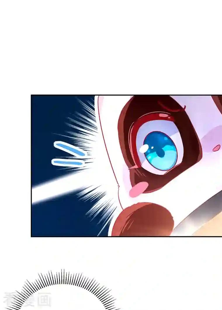 天降萌宝小熊猫：萌妃来袭第43话 喜欢看，就近点看！