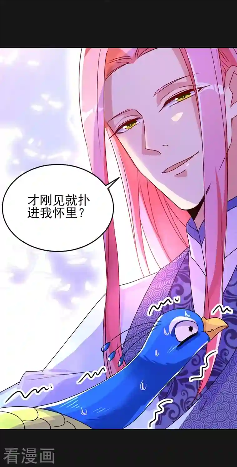 天降萌宝小熊猫：萌妃来袭第44话 听话，进来一起洗