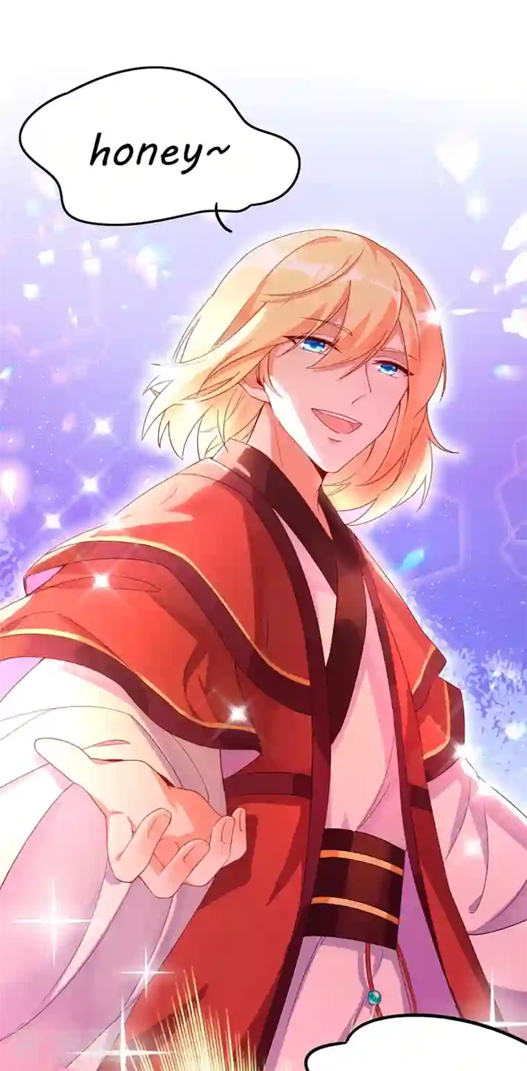 天降萌宝小熊猫：萌妃来袭第45话 两组CP碰面了