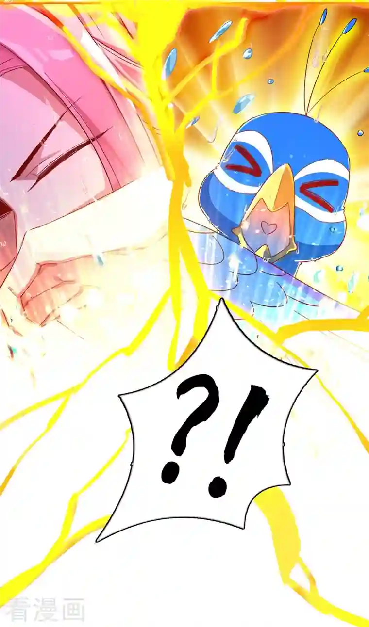 天降萌宝小熊猫：萌妃来袭第45话 两组CP碰面了