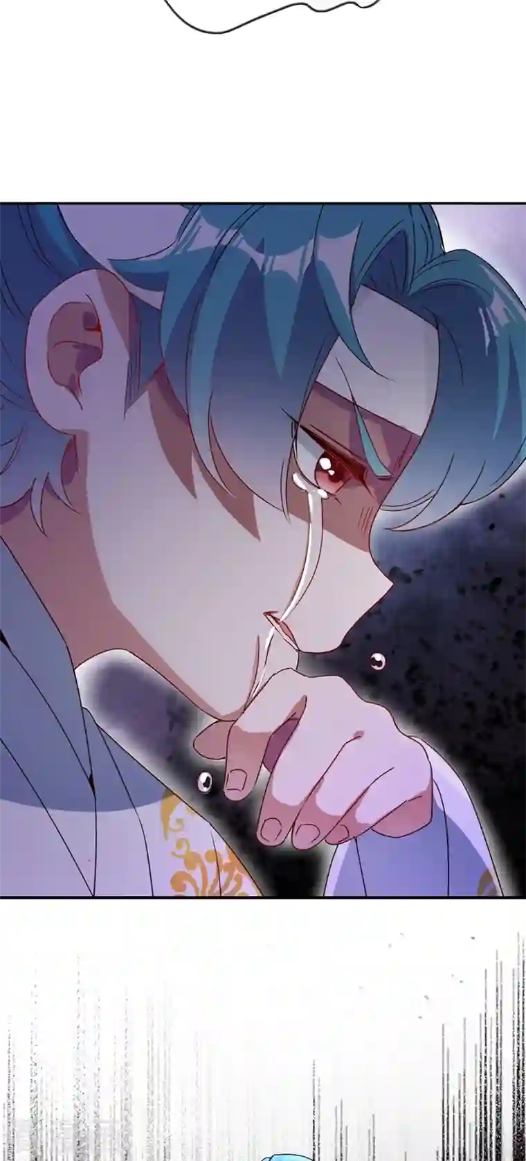 天降萌宝小熊猫：萌妃来袭第53话 小皇帝黑化