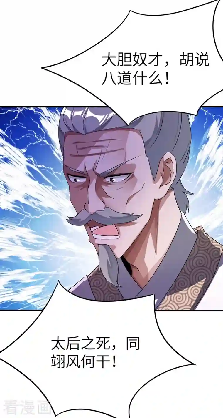 天降萌宝小熊猫：萌妃来袭第53话 小皇帝黑化