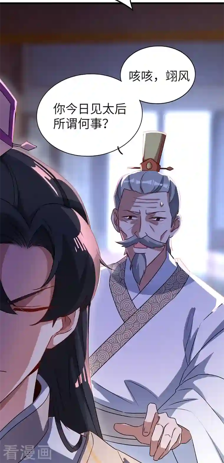 天降萌宝小熊猫：萌妃来袭第53话 小皇帝黑化