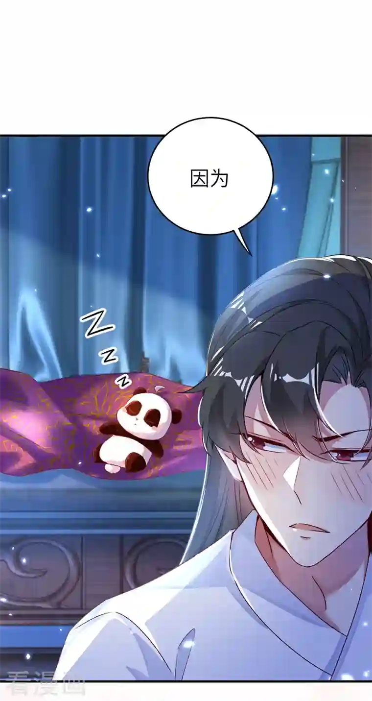 天降萌宝小熊猫：萌妃来袭第61话 还有更重要的事