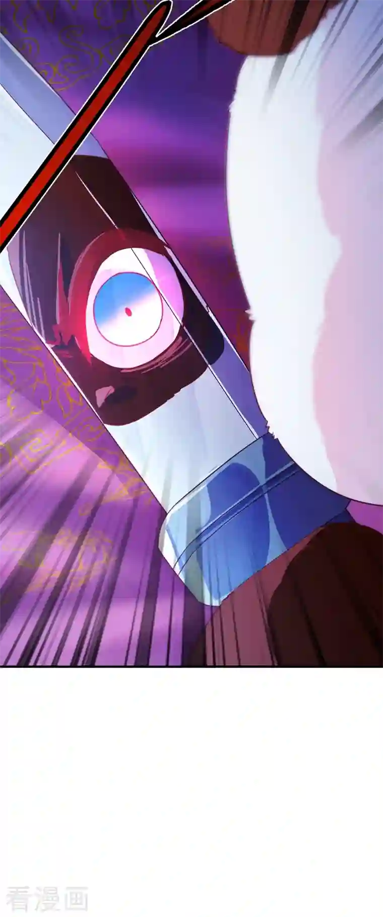 天降萌宝小熊猫：萌妃来袭第62话 天上掉下个小正太