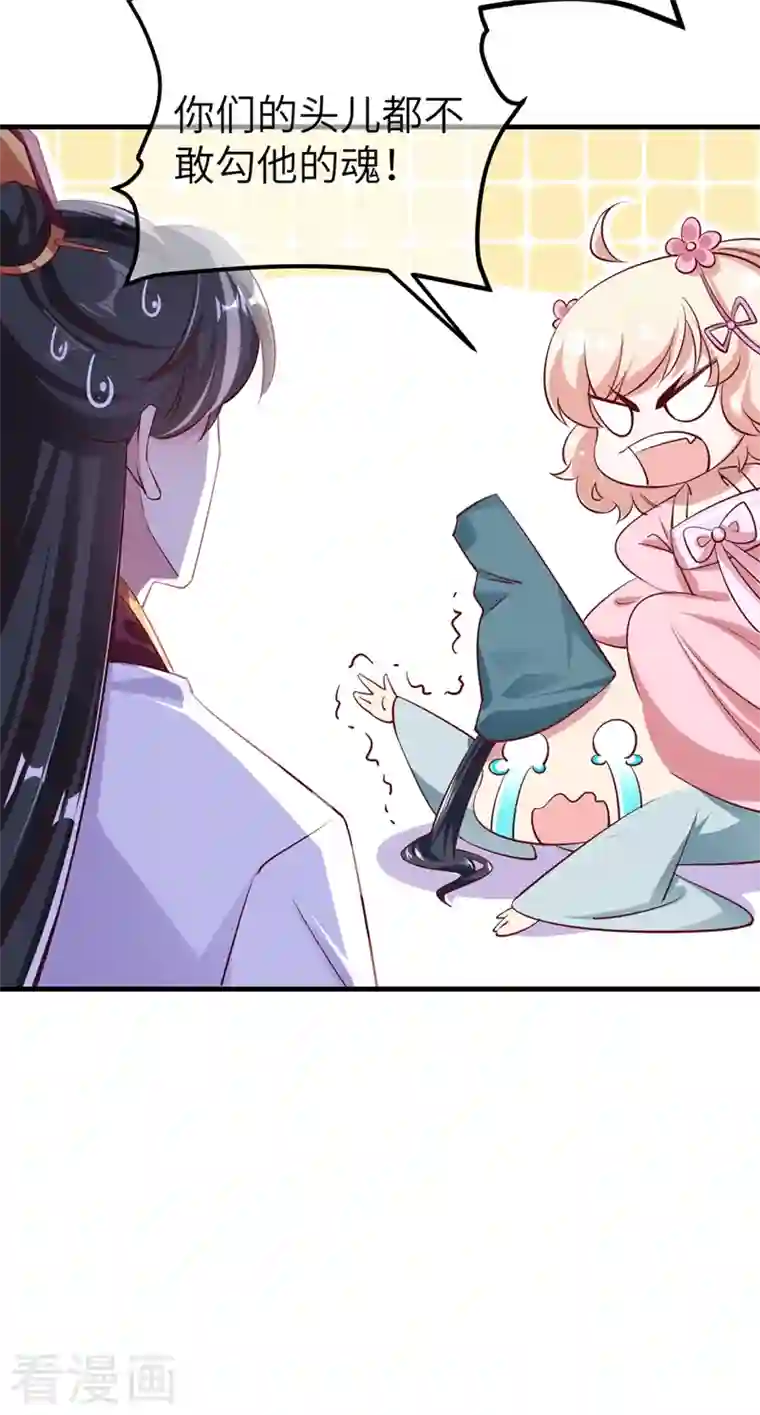 天降萌宝小熊猫：萌妃来袭第75话 另类的游乐园之行