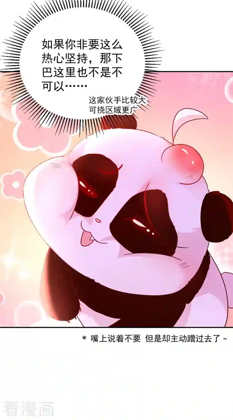 天降萌宝小熊猫：萌妃来袭番外1 被蜜蜂蛰了的那点事儿