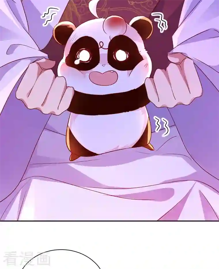 天降萌宝小熊猫：萌妃来袭番外1 被蜜蜂蛰了的那点事儿