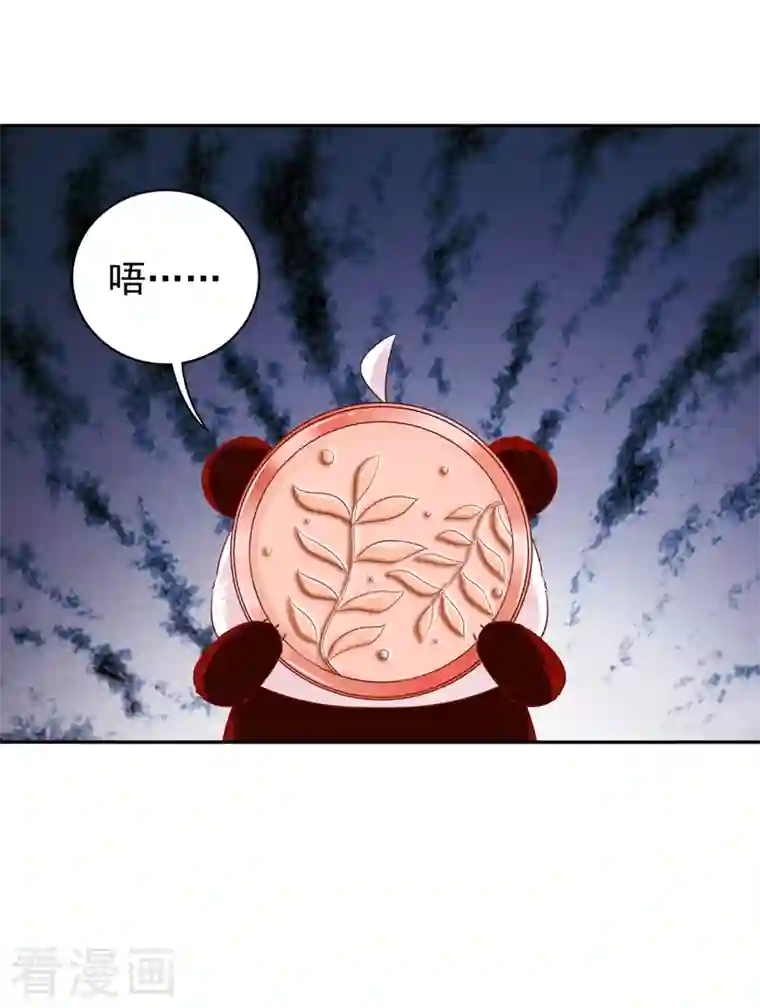 天降萌宝小熊猫：萌妃来袭番外1 被蜜蜂蛰了的那点事儿