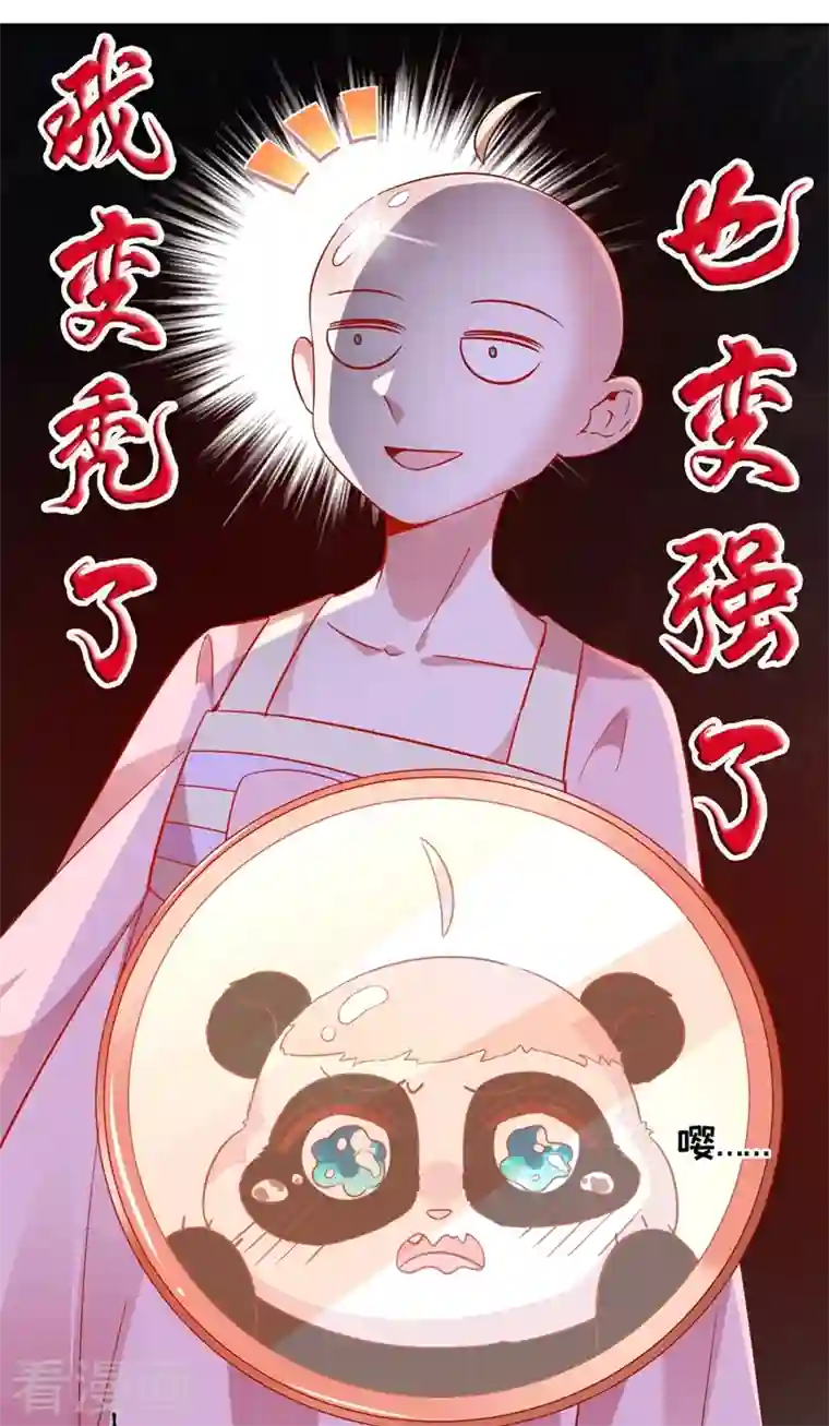 天降萌宝小熊猫：萌妃来袭番外1 被蜜蜂蛰了的那点事儿