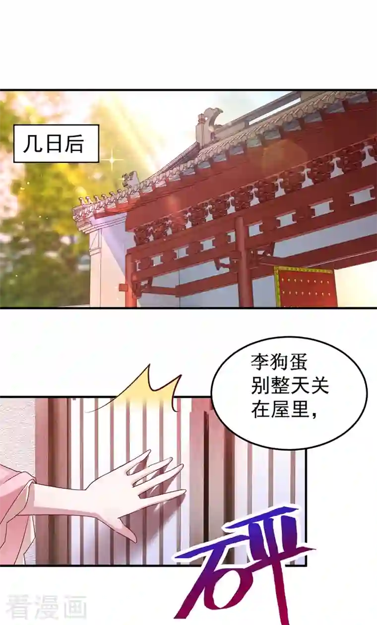 天降萌宝小熊猫：萌妃来袭番外2 吃鸡那点事儿