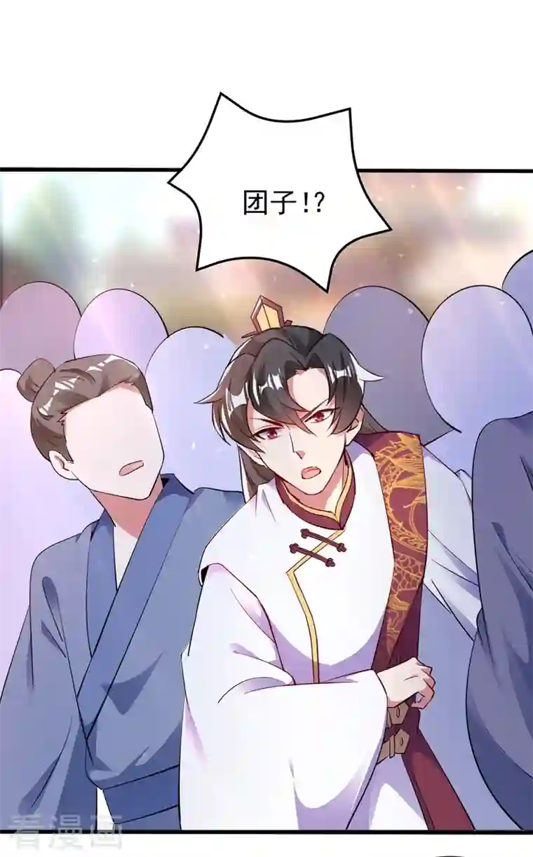 天降萌宝小熊猫：萌妃来袭番外3 秃头那点事儿