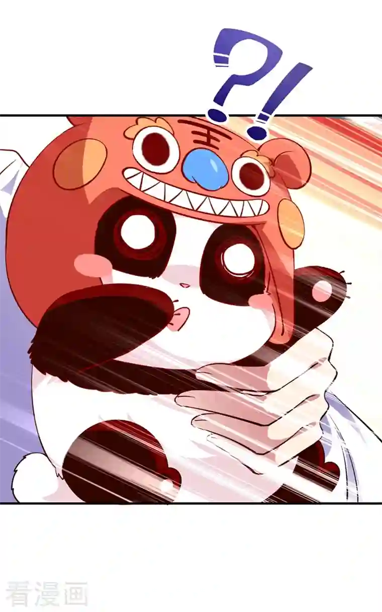 天降萌宝小熊猫：萌妃来袭番外3 秃头那点事儿