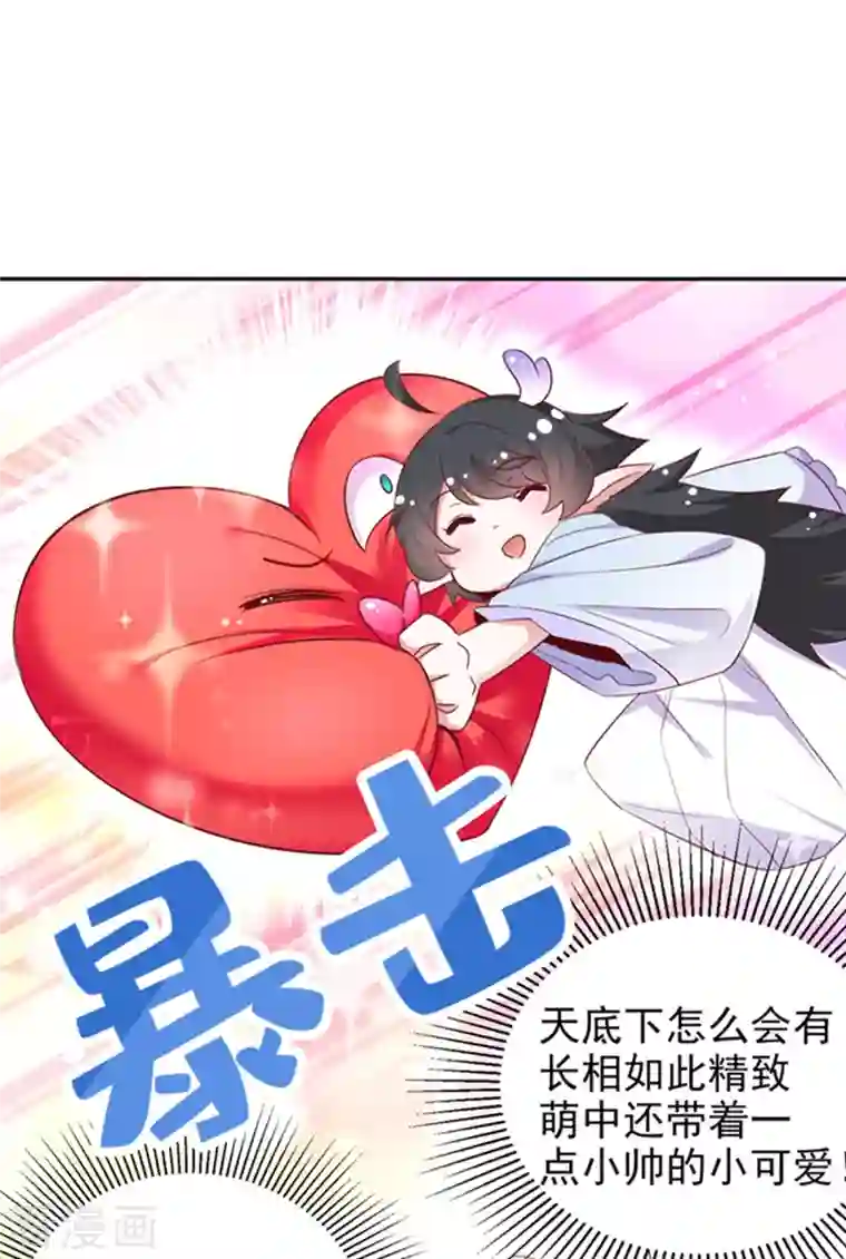 天降萌宝小熊猫：萌妃来袭现代篇2 就是那个熊孩子！