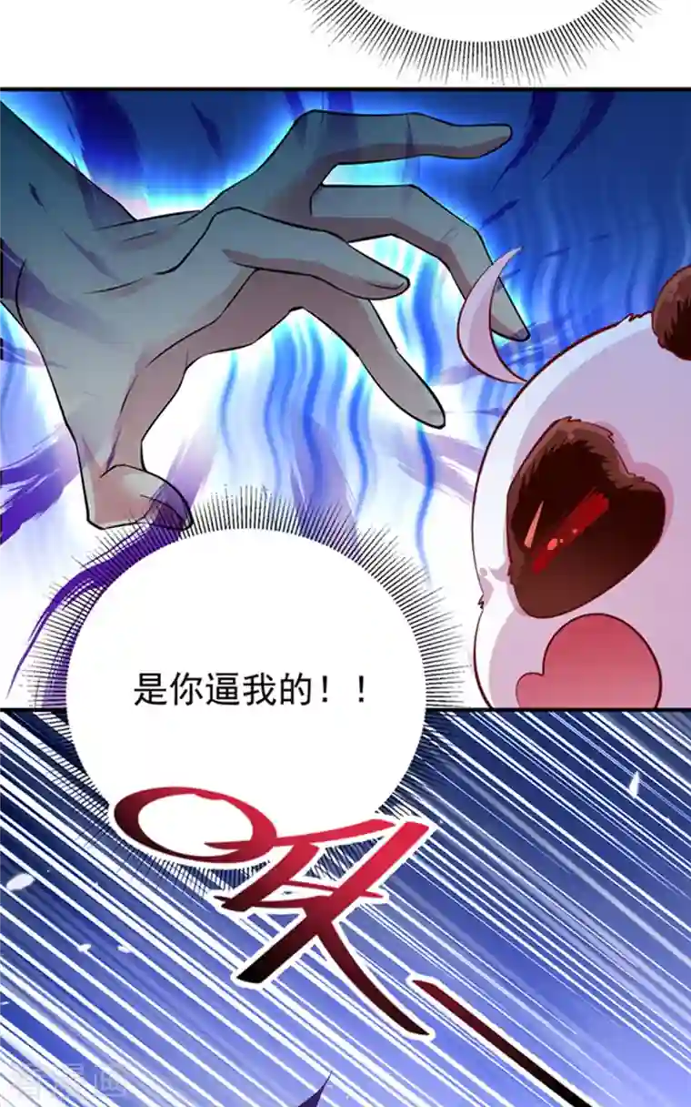 天降萌宝小熊猫：萌妃来袭现代篇3 是你逼我的！