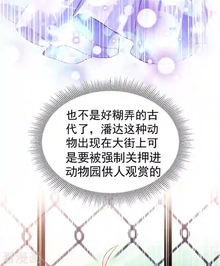 天降萌宝小熊猫：萌妃来袭现代篇3 是你逼我的！