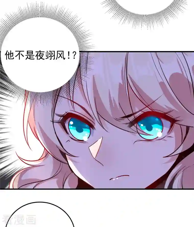 天降萌宝小熊猫：萌妃来袭现代篇22 他背后真的没疤！