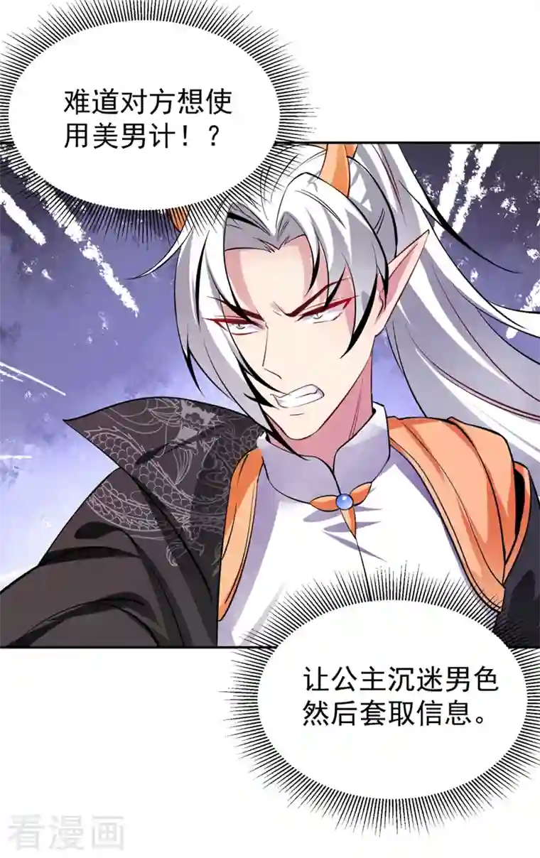 天降萌宝小熊猫：萌妃来袭现代篇23 法力…失效了！