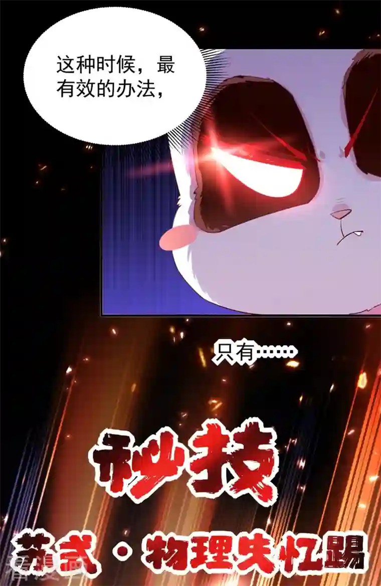 天降萌宝小熊猫：萌妃来袭现代篇27 来人啊，熊猫说话啦！