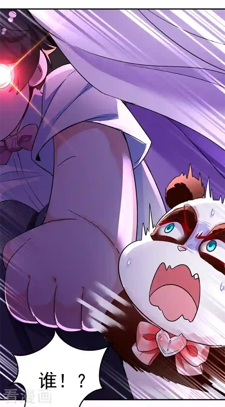 天降萌宝小熊猫：萌妃来袭现代篇43 守护精灵再度登场！