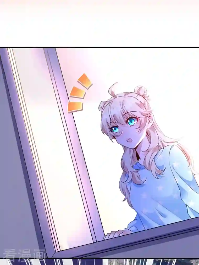 天降萌宝小熊猫：萌妃来袭现代篇50 我亲自教你拍戏~