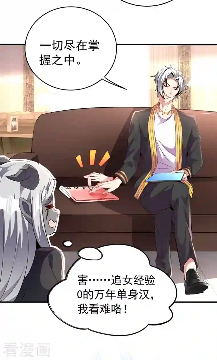 天降萌宝小熊猫：萌妃来袭现代篇54 你究竟是何身份