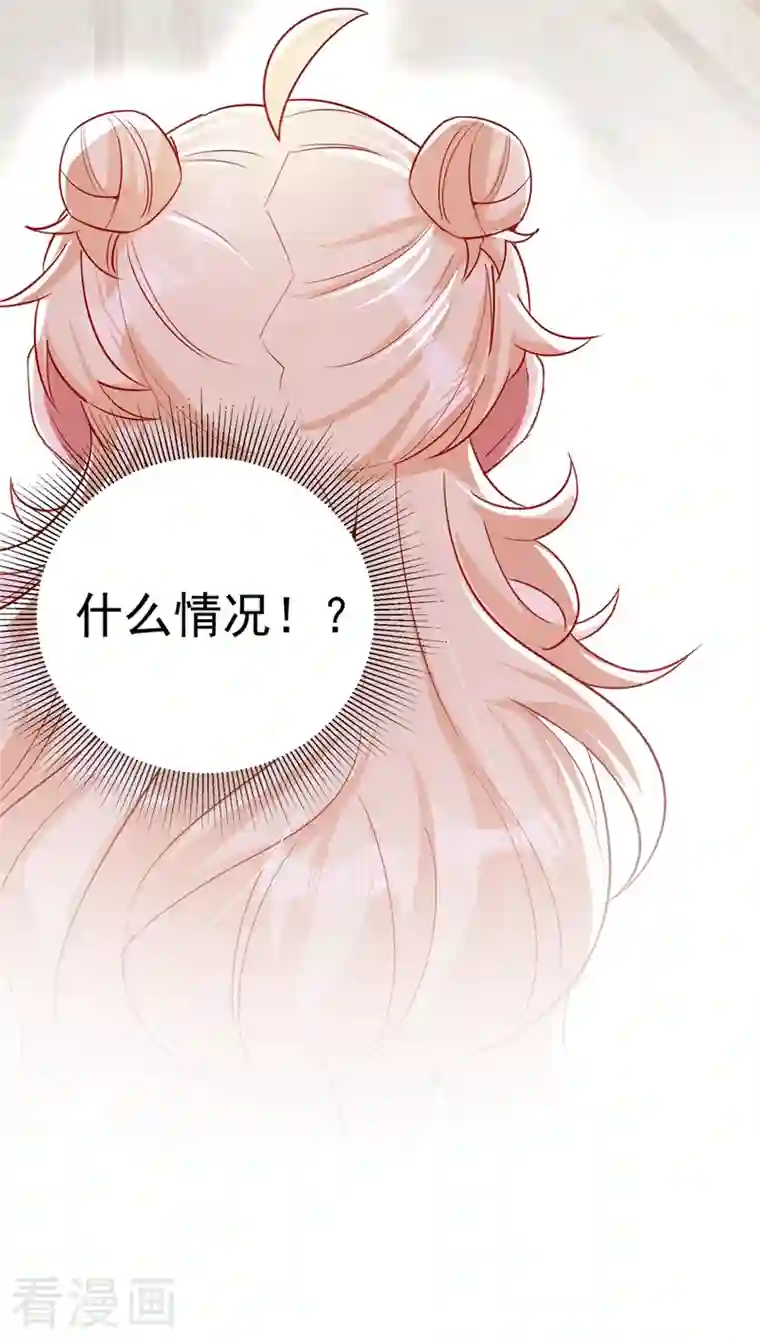 天降萌宝小熊猫：萌妃来袭现代篇54 你究竟是何身份