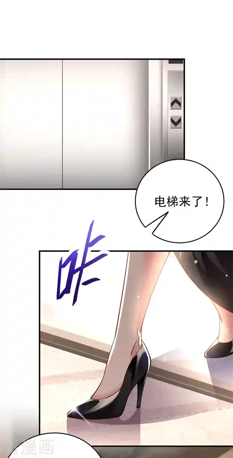 天降萌宝小熊猫：萌妃来袭现代篇60 吃瓜群众已就位！