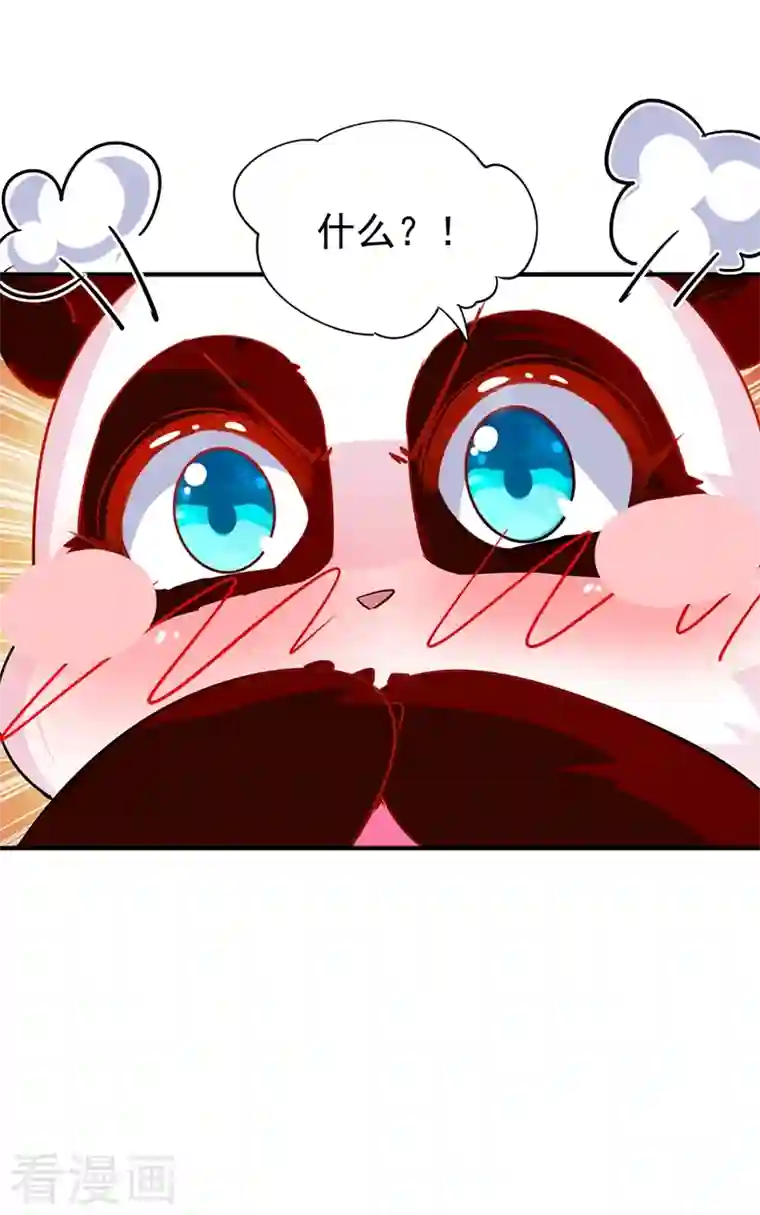 天降萌宝小熊猫：萌妃来袭现代篇68 变回来的办法