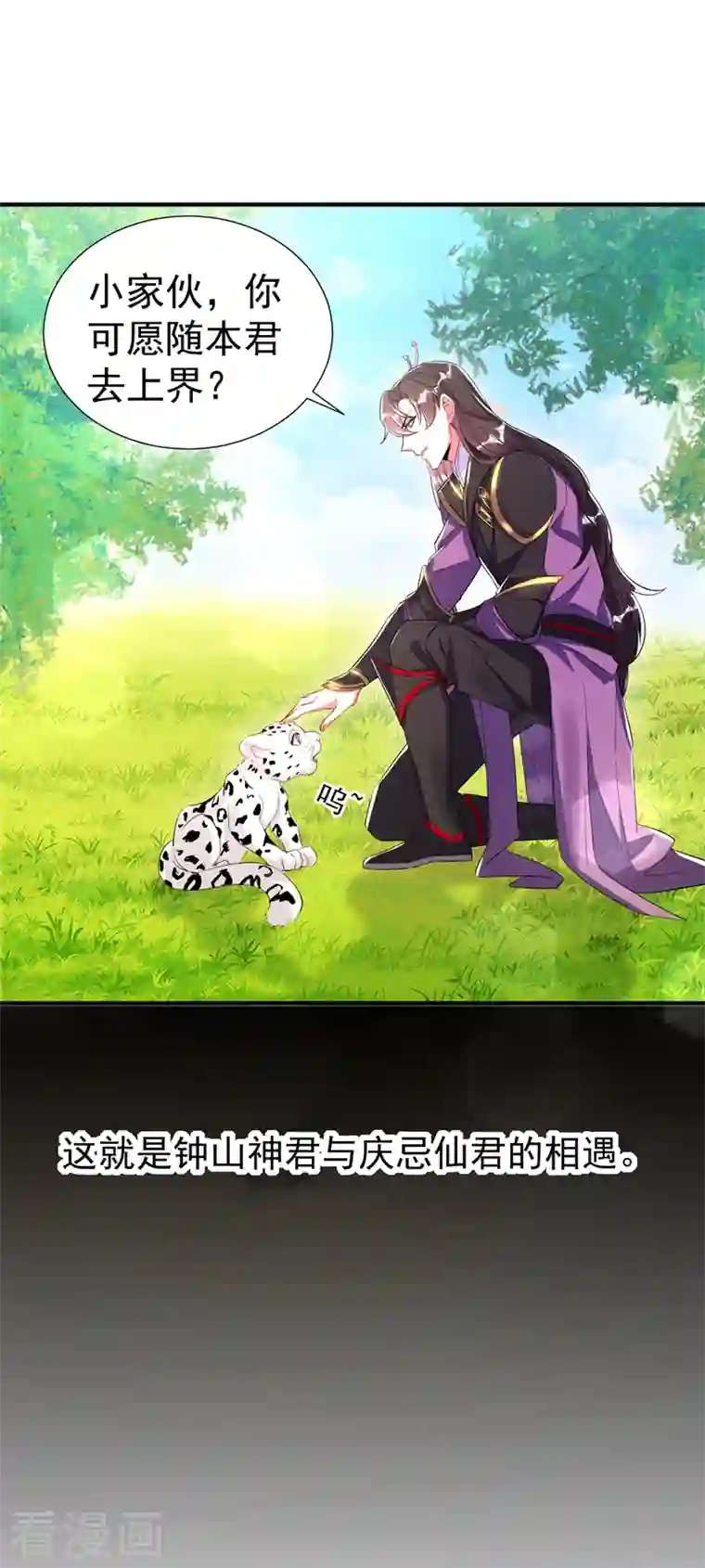 天降萌宝小熊猫：萌妃来袭现代篇73 这根本不是事实！