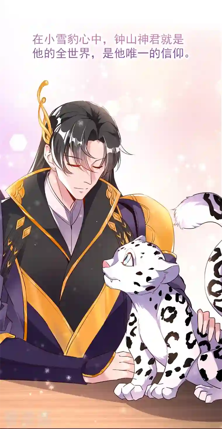 天降萌宝小熊猫：萌妃来袭现代篇73 这根本不是事实！