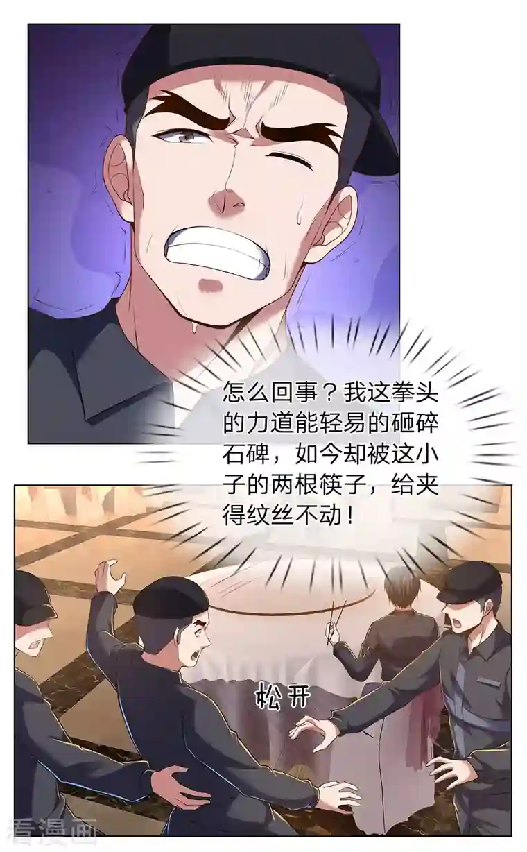 镇国主宰第3话 复仇开始