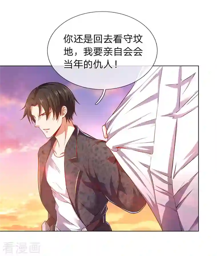 镇国主宰第3话 复仇开始