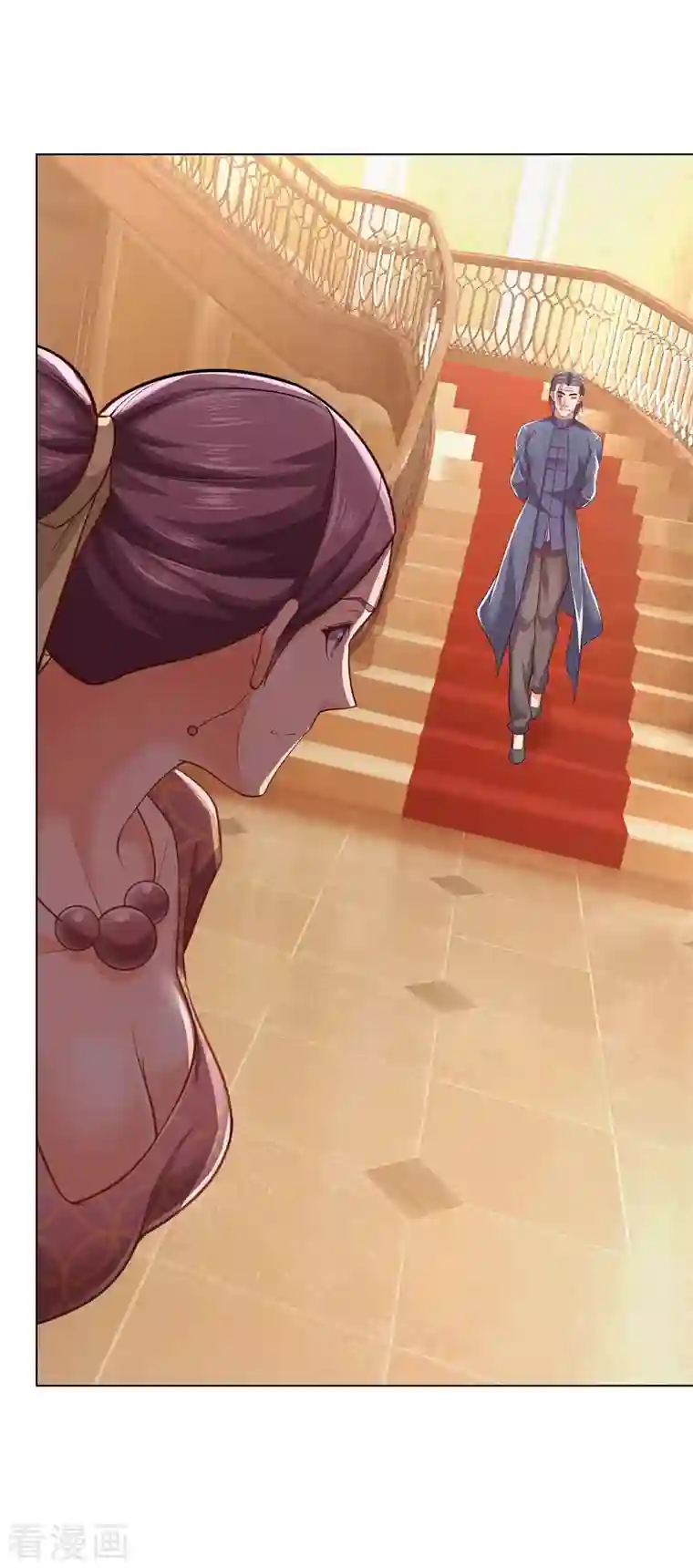 镇国主宰第13话 西风烈