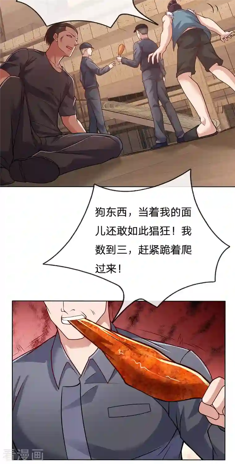 镇国主宰第30话 怎么是他