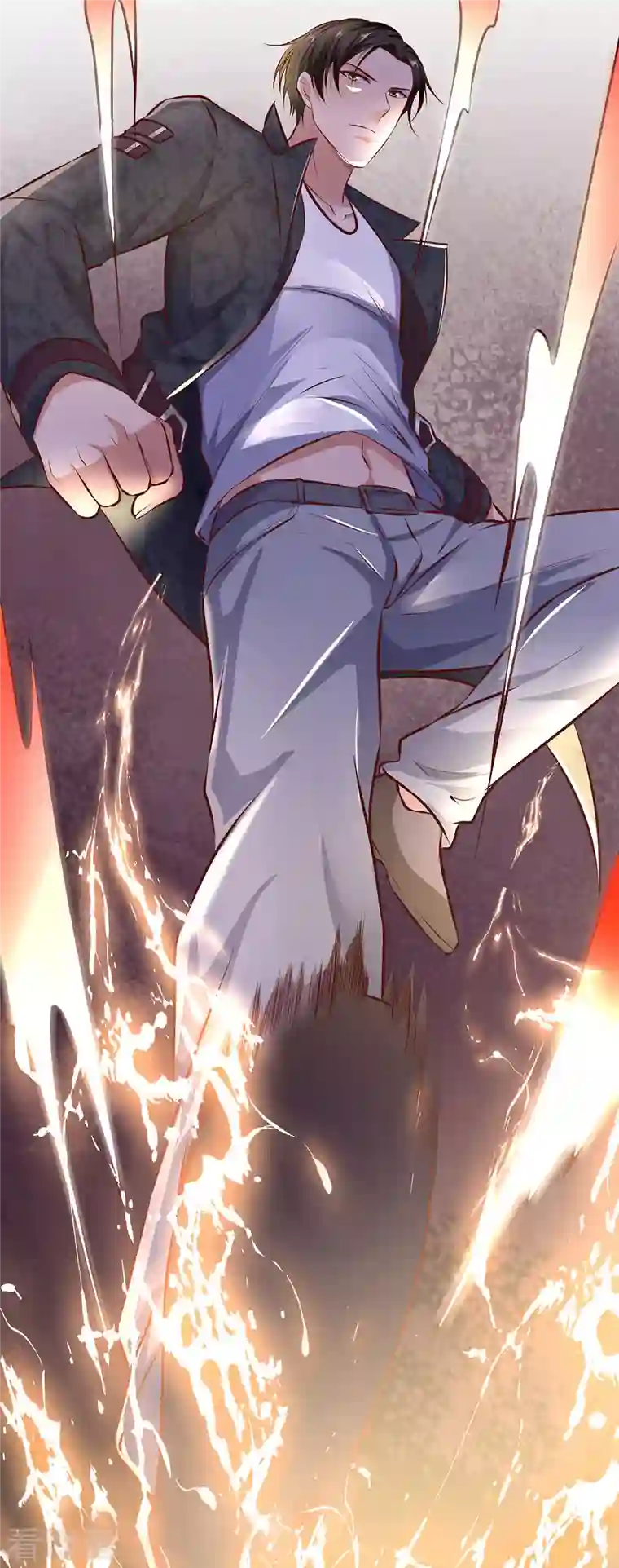 镇国主宰第47话 这，太猖狂了