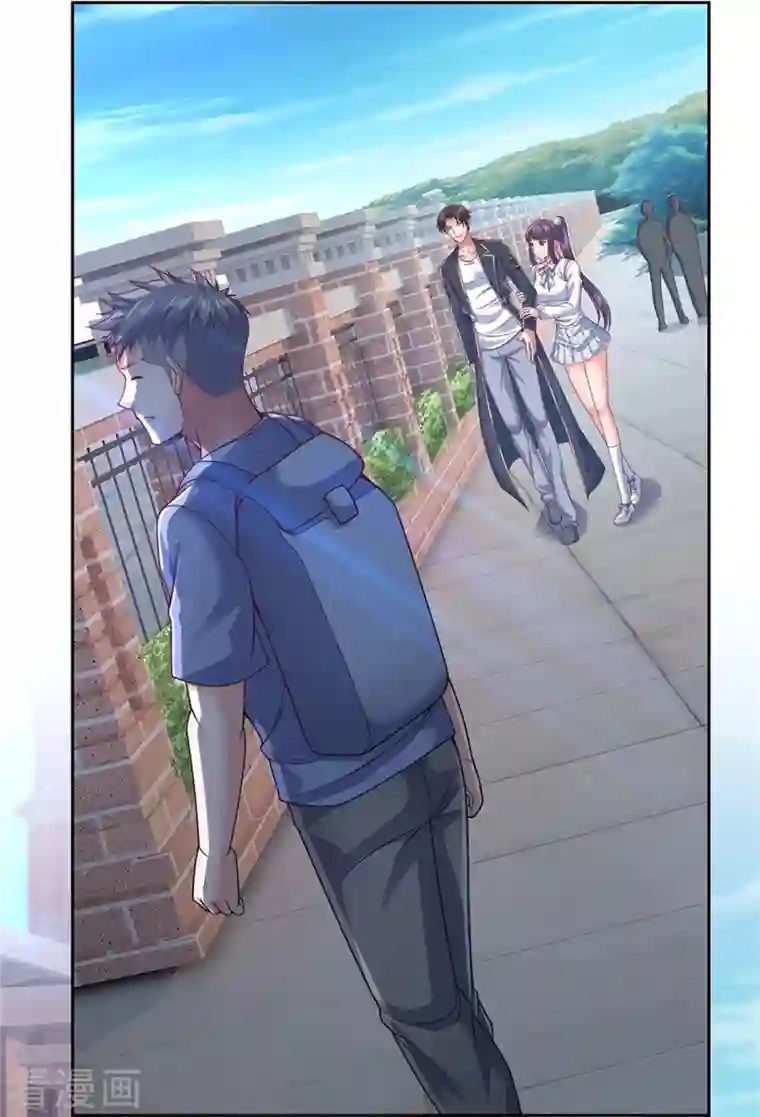 镇国主宰第54话 战无情，你给我等着