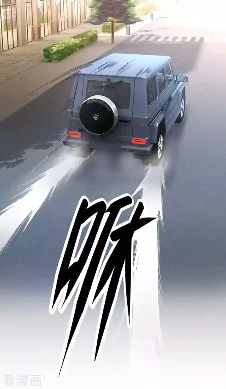 镇国主宰第55话 我想见见你哥