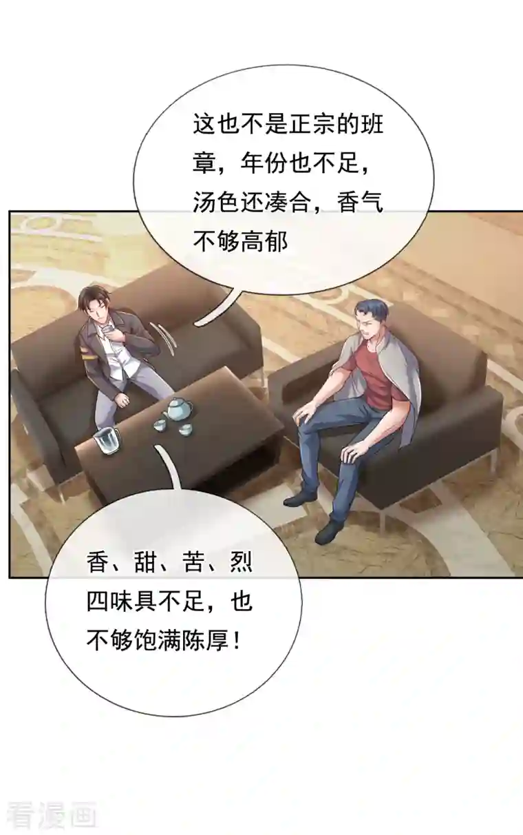 镇国主宰第65话 老大，这些人太弱了！