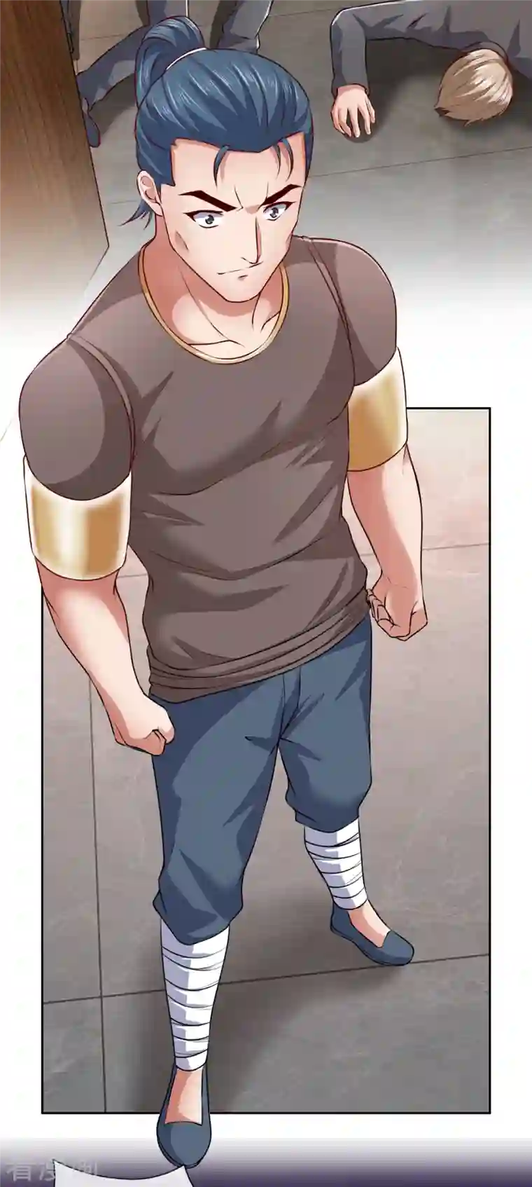 镇国主宰第67话 好好珍惜吧！