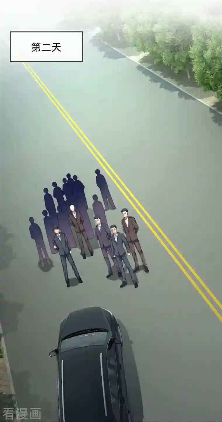 镇国主宰第75话 以为是战翼天王