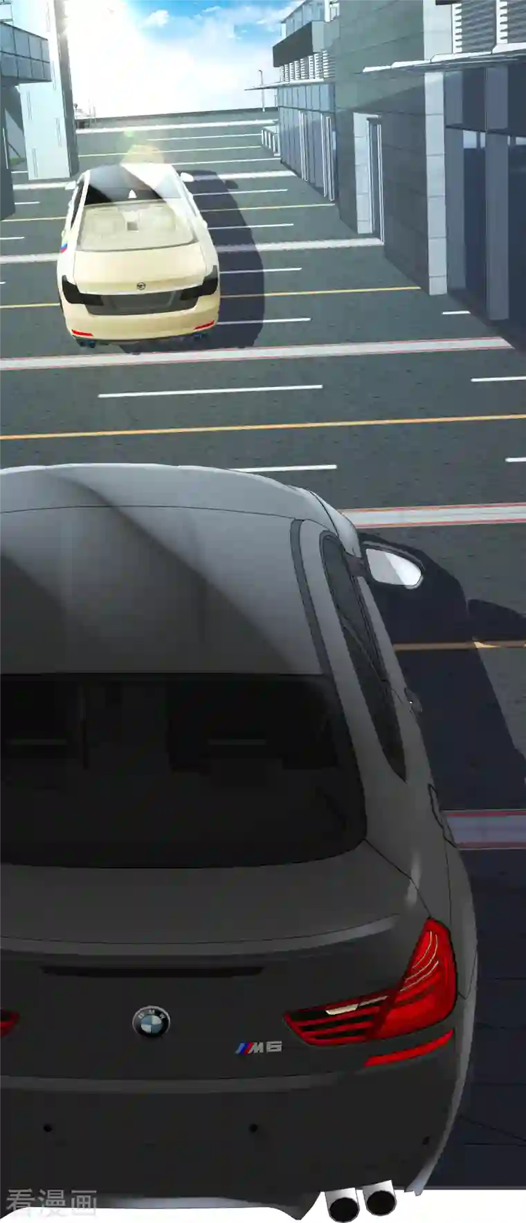 镇国主宰第84话 “绑匪”闯入集团