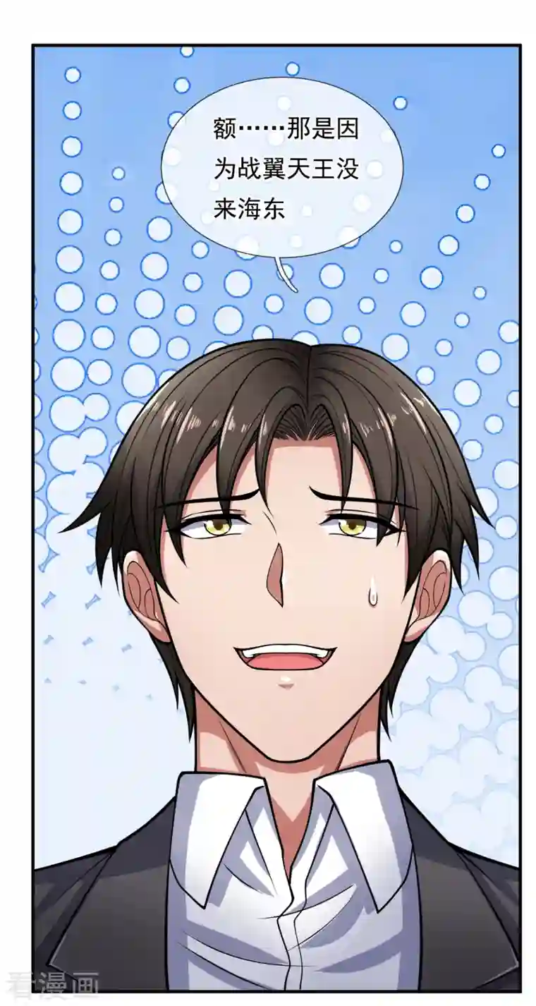 镇国主宰第91话 天王卫队