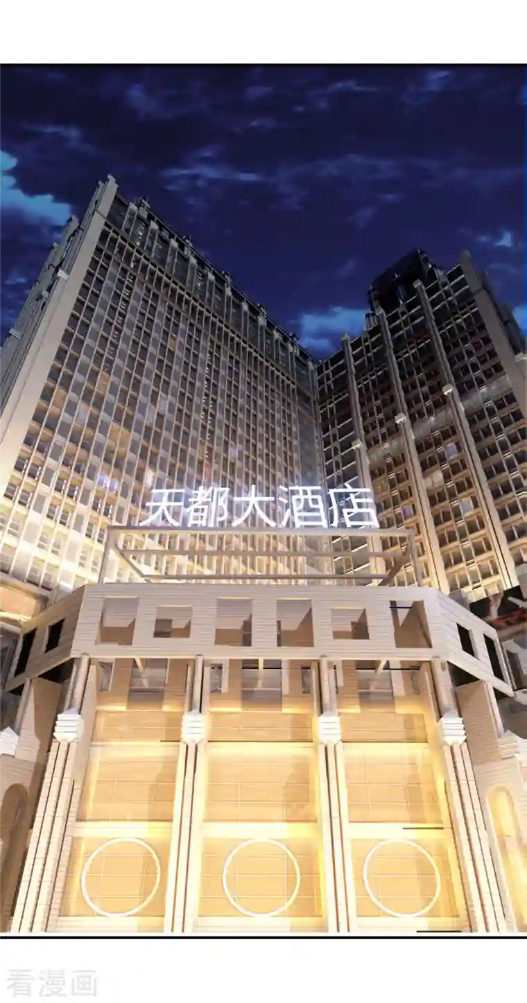 镇国主宰第107话 生日宴会