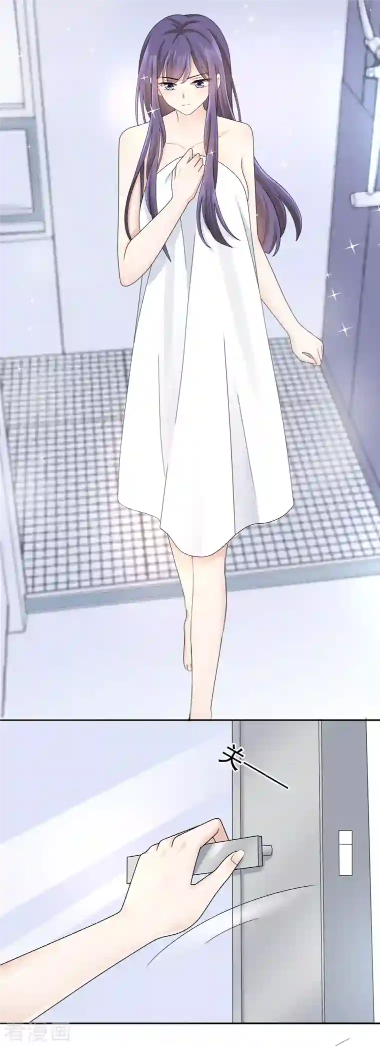 复婚之战：总裁追妻路漫漫第1话 新婚竟是错付