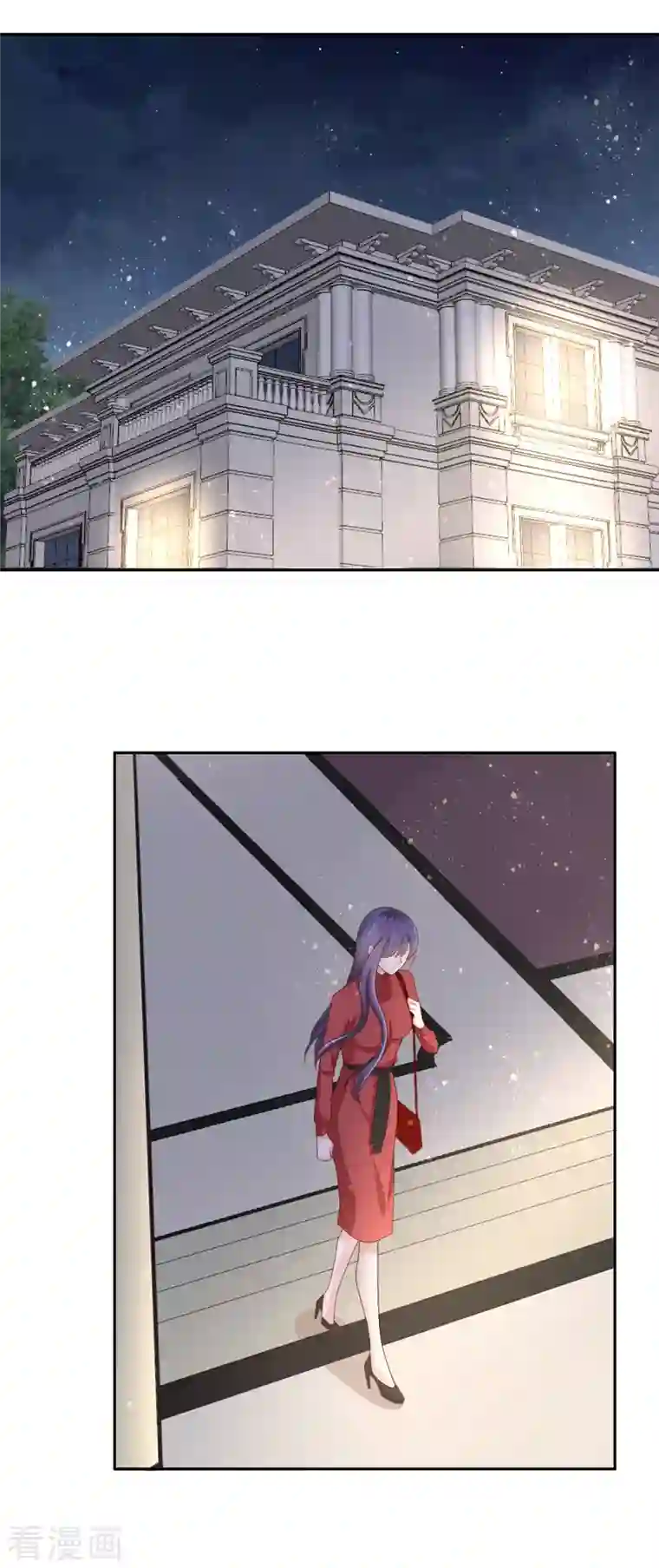 复婚之战：总裁追妻路漫漫第6话 往后不得不争了