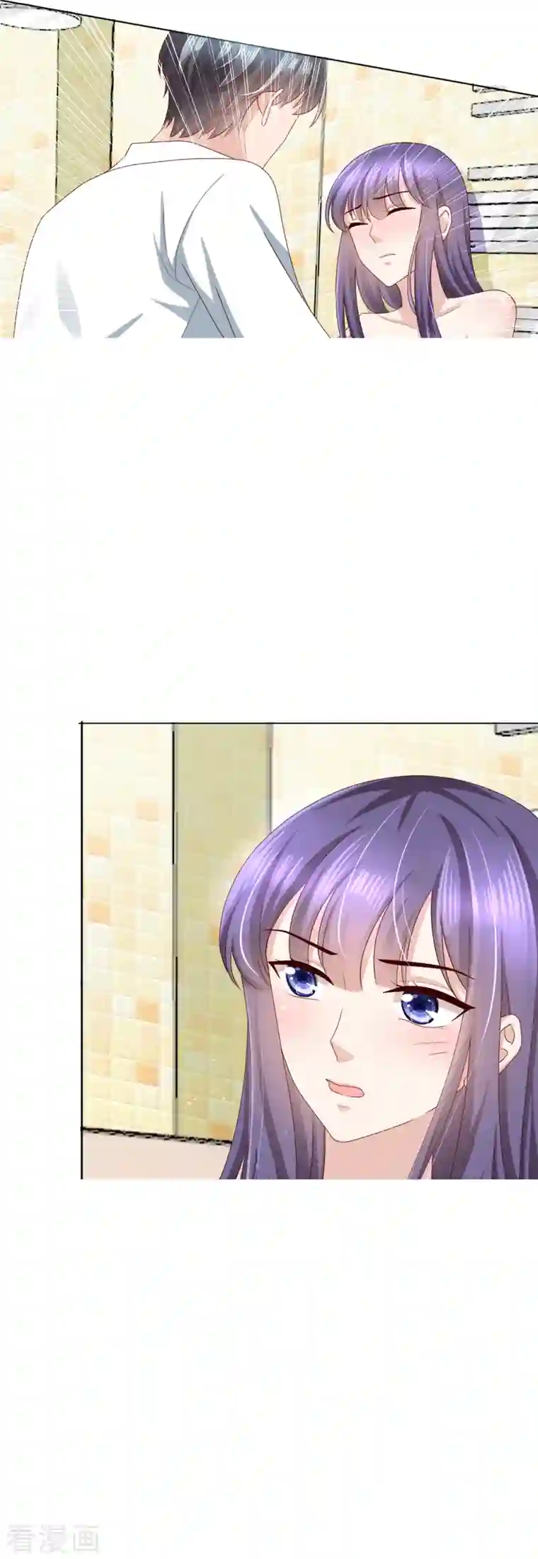 复婚之战：总裁追妻路漫漫第13话 不要逼我用蛮力