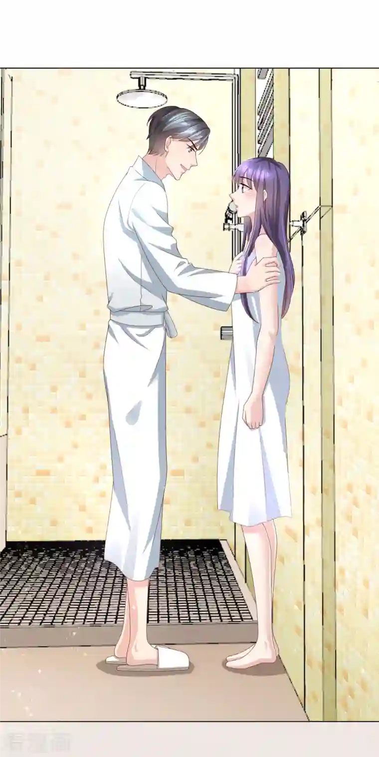 复婚之战：总裁追妻路漫漫第13话 不要逼我用蛮力